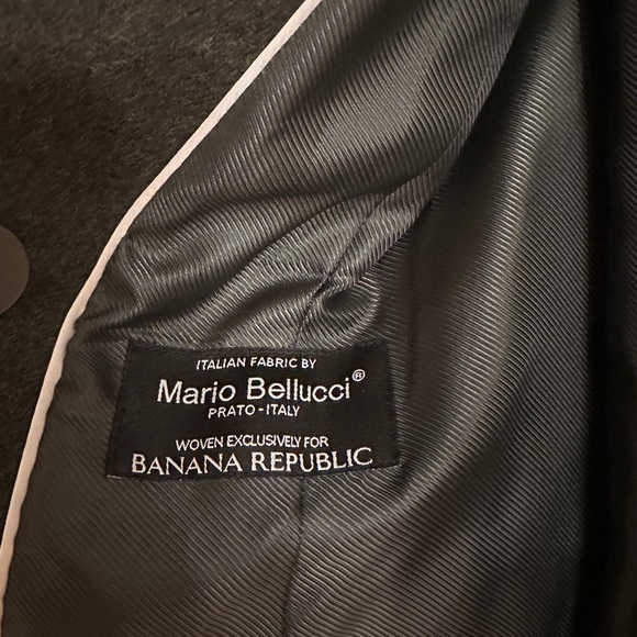 Wool Jacket - Picture 3 of 5